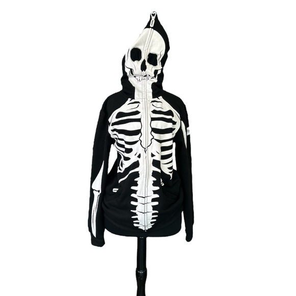 Tipsyelves Skeleton Jacket - Picture 11 of 16